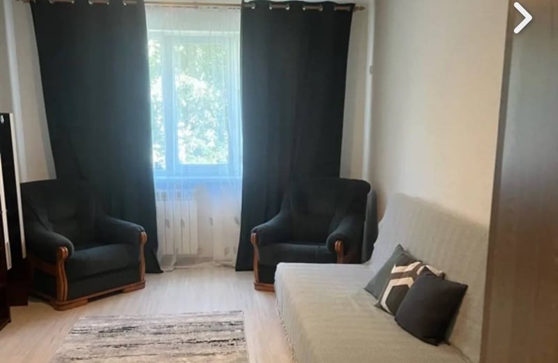 Аренда бюджетной 2-комнатной квартиры, 50 м², район Братяну, Констанца, Румыния